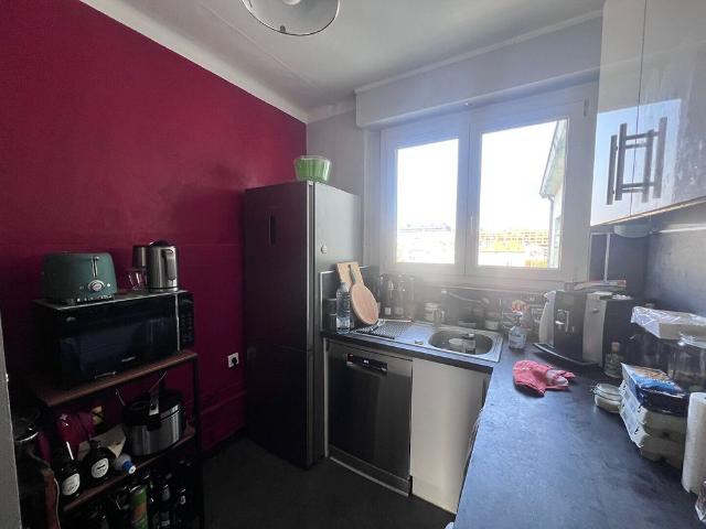 Appartement 4 pièces ? 91,38 m² ? Dernier étage ? Vue exceptionnelle ? Besançon
