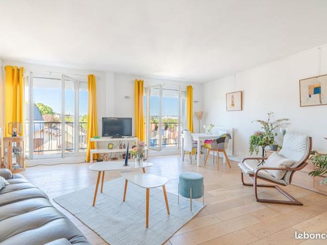 Appartement 4 pièces 91 m2