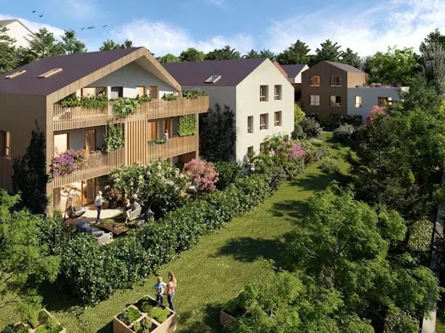 Appartement 4 pièces 91 m2