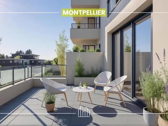 Appartement 4 pièces 91 m2