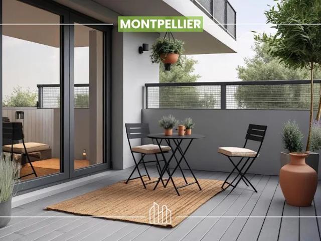 Appartement 4 pièces 91 m2