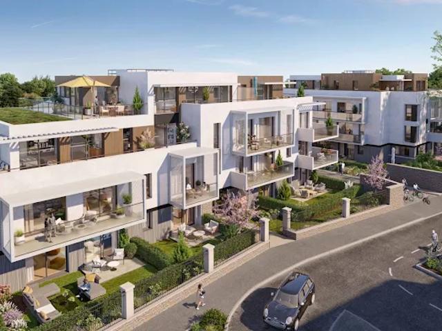 Appartement 4 pièces 91 m2