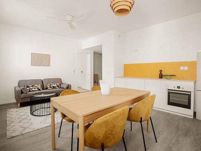 Appartement 4 Pieces 91 m2 villeurbanne