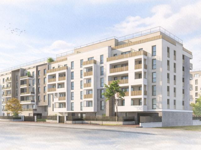 Appartement 4 Pieces 91 m2 ermont