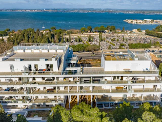 Appartement 4 Pieces 91 m2 sete