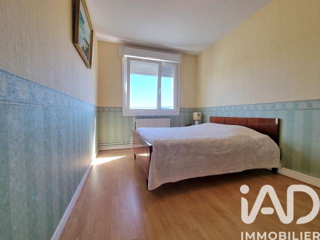 Appartement 4 pièces, 91 m² à louer à Villers lès Nancy 54600