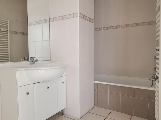 Appartement 4 pièces, 91 m² à louer à Villeurbanne 69100