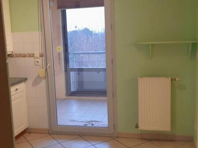 Appartement 4 pièces, 91 m² à louer à Irigny 69540