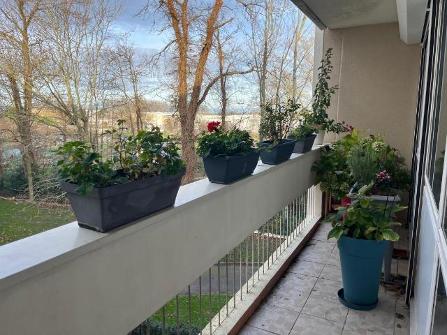 Appartement 4 pièces, 91 m² à louer à Le Havre 76620