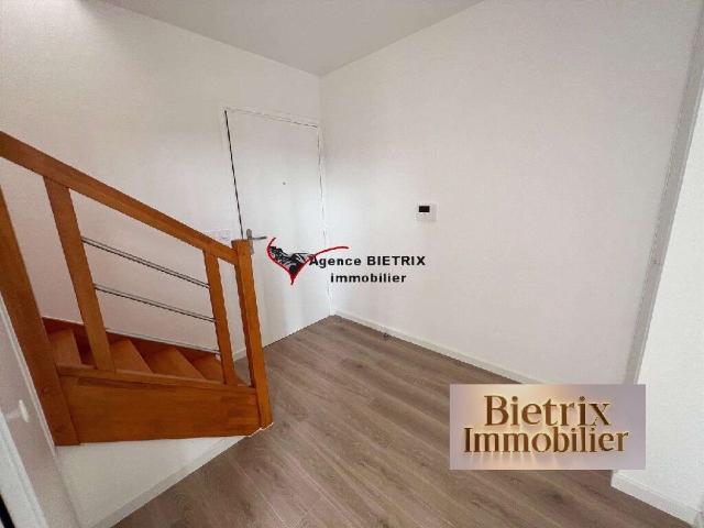 Appartement 4 pièces, 91 m² à louer à L'Isle Adam 95290