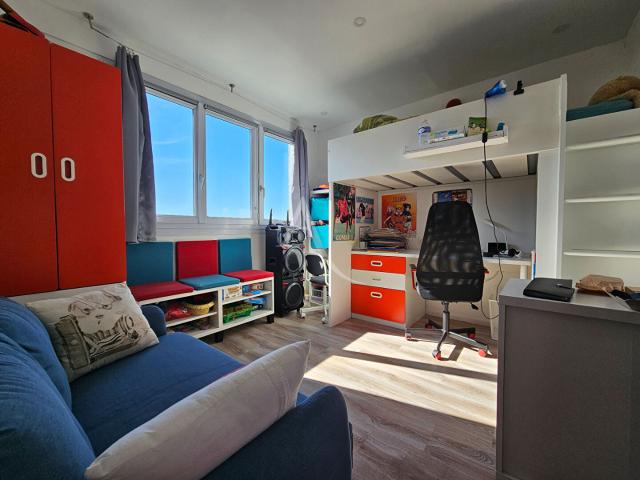 Appartement 4 pièces, 91 m² à louer à Meulan en Yvelines 78250