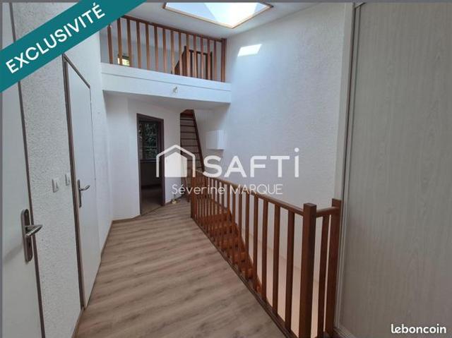 Appartement 4 pièces 91 m²