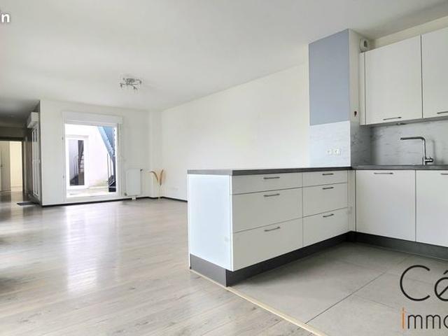 Appartement 4 pièces 91 m²
