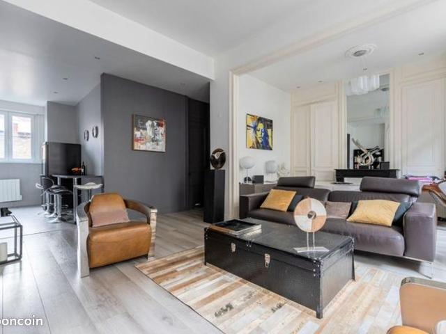 Appartement 4 pièces 91 m²