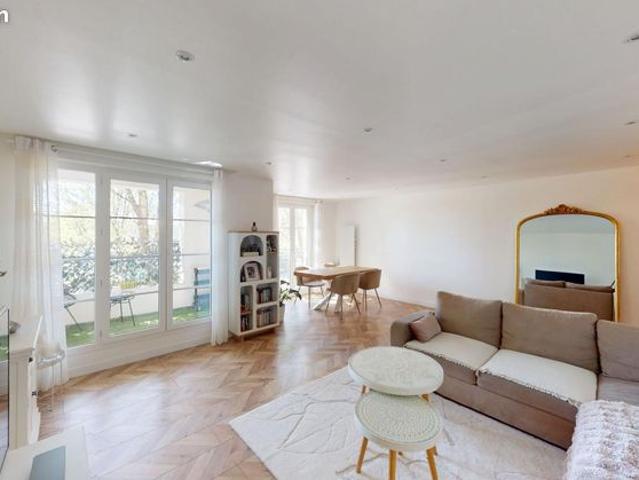 Appartement 4 pièces 91 m²