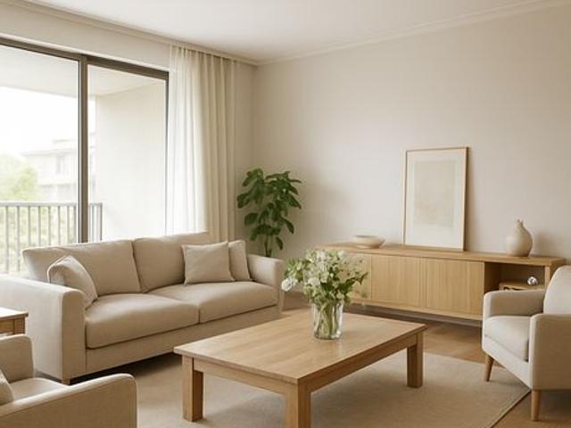Appartement 4 pièces 91 m²