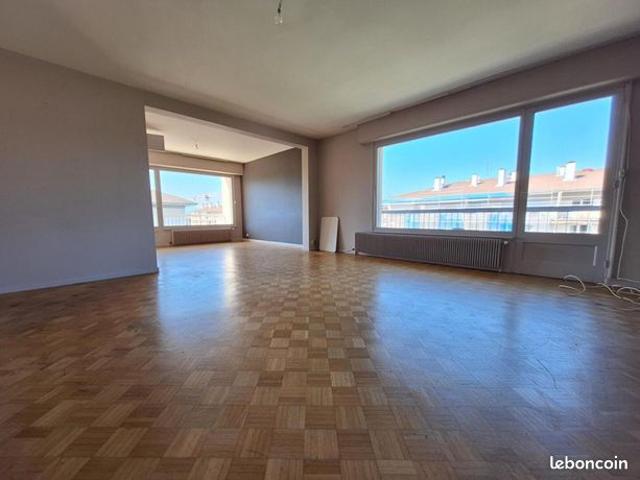 Appartement 4 pièces 91 m²