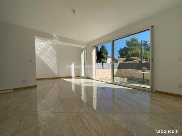 Appartement 4 pièces 91 m²