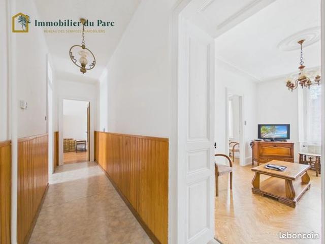 Appartement 4 pièces 91 m²