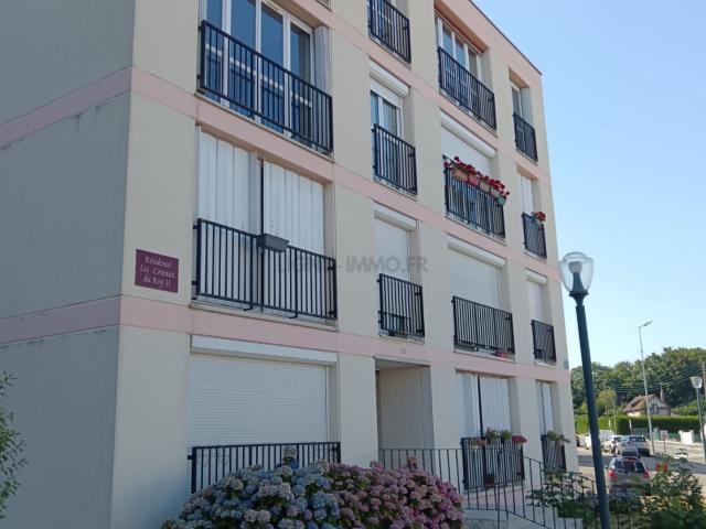 Appartement 4 pièces 91 m²