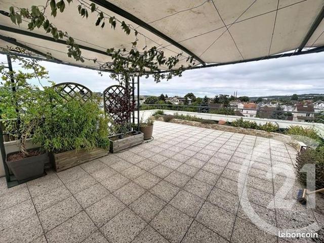 Appartement 4 pièces 91 m²