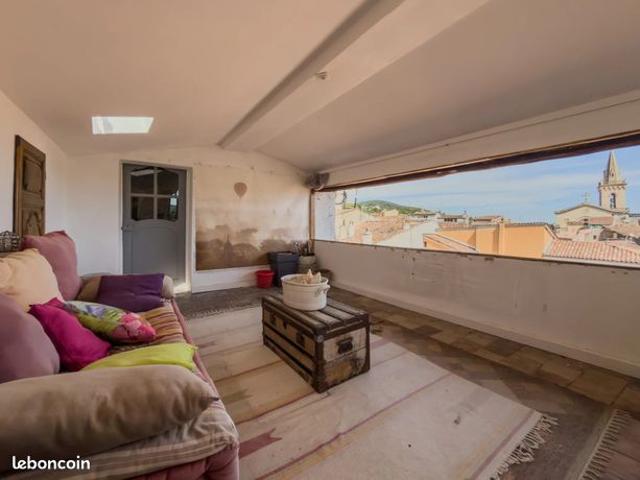 Appartement 4 pièces 91 m²