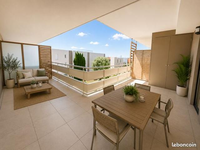 Appartement 4 pièces 91 m²