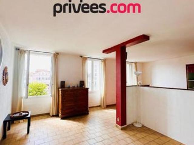 Appartement 4 pièces 91 m²