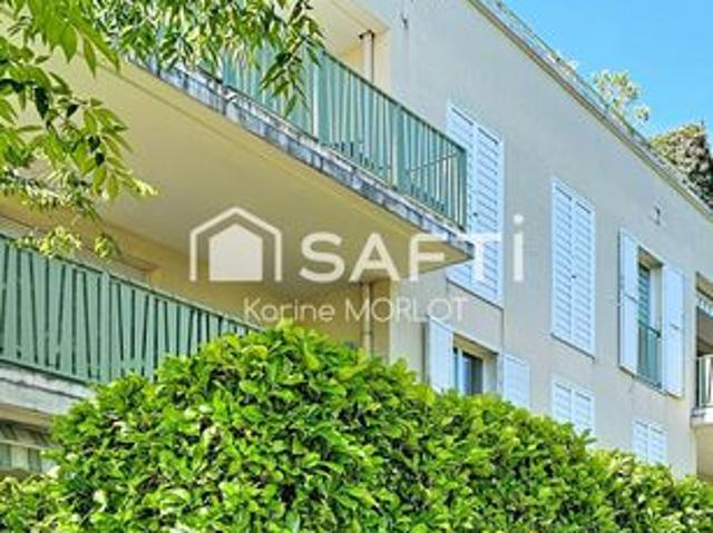 Appartement 4 pièces 91 m²