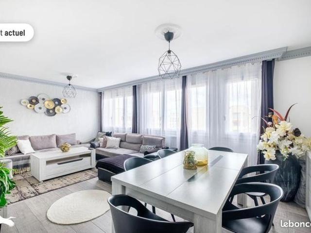 Appartement 4 pièces 91 m²