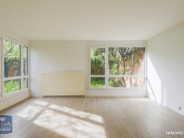 Appartement 4 pièces 91 m²