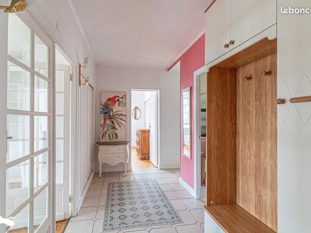 Appartement 4 pièces 91 m²