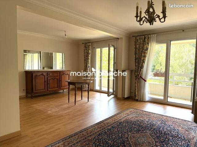 Appartement 4 pièces 91 m²