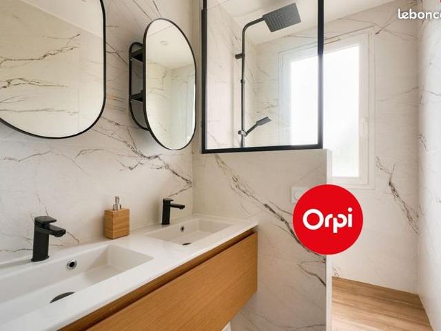 Appartement 4 pièces 91 m²
