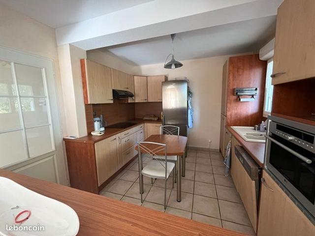 Appartement 4 pièces 91 m²