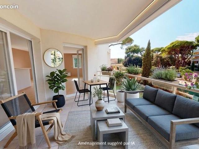 Appartement 4 pièces 91 m²