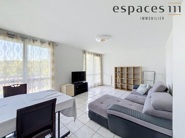 Appartement 4 pièces 91 m²