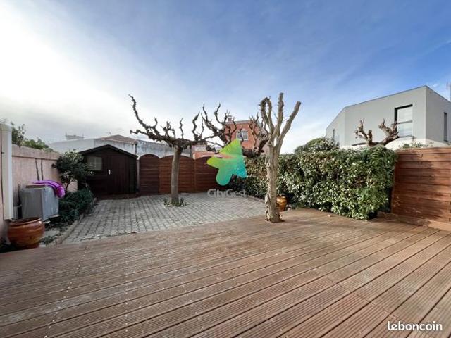 Appartement 4 pièces 91 m²