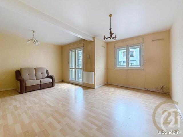 Appartement 4 pièces 91 m²