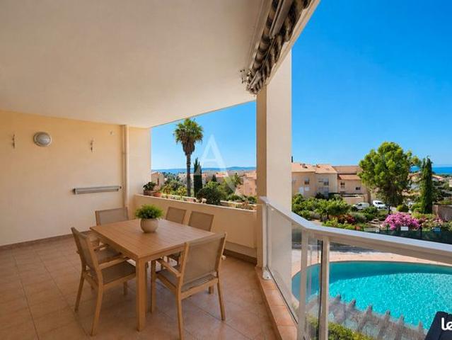 Appartement 4 pièces 91 m²