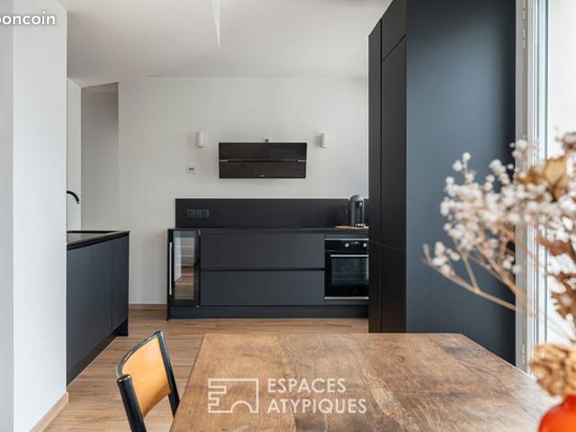 Appartement 4 pièces 91 m²
