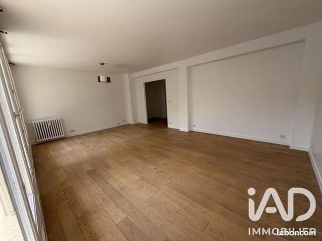 Appartement 4 pièces 91 m²