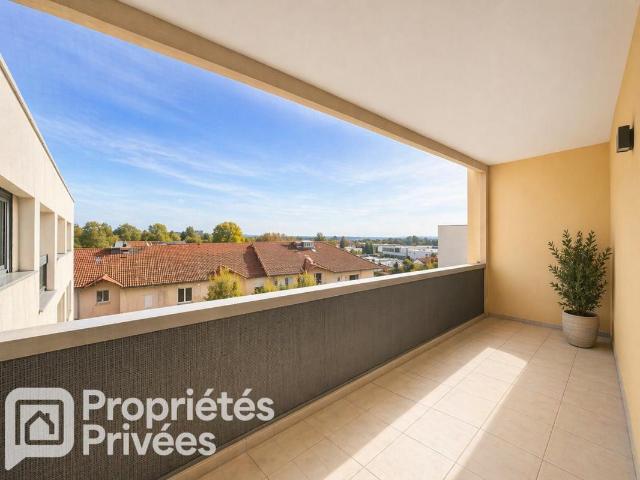 Appartement 4 pièces 91 m²