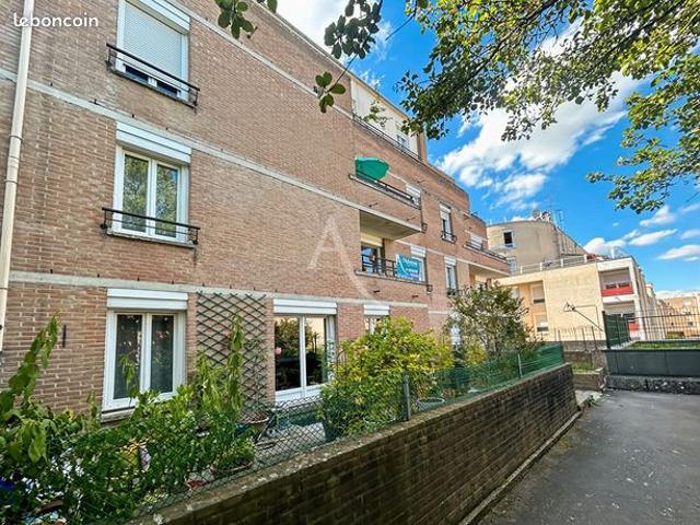 Appartement 4 pièces 91 m²