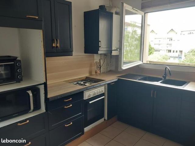 Appartement 4 pièces 91 m²