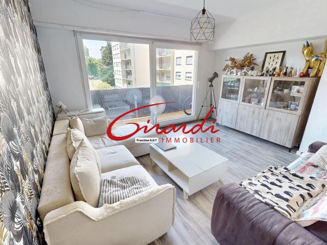 Appartement 4 pièces 91 m²