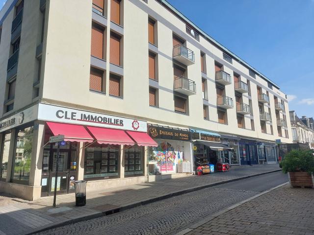 Appartement 4 pièces 91 m²