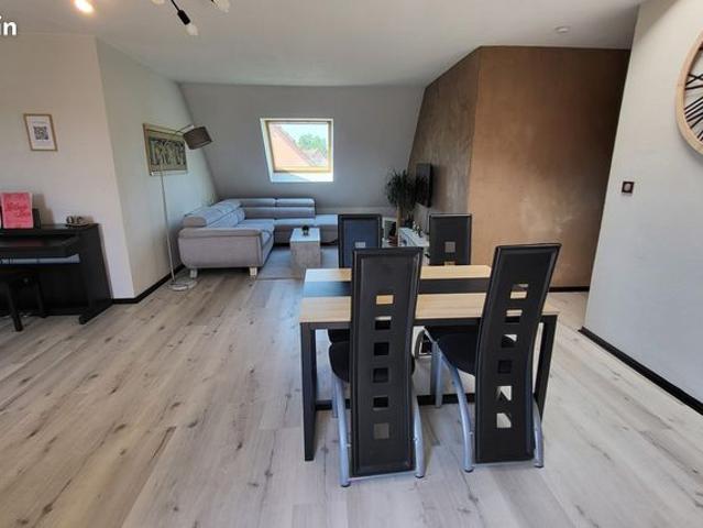 Appartement 4 pièces 91 m²