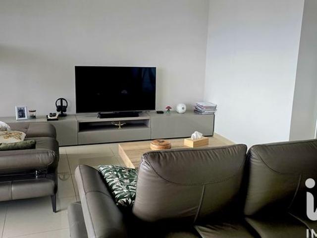 Appartement 4 pièces 91 m²