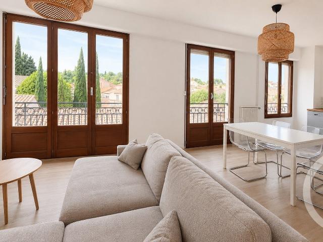 Appartement 4 pièces 91 m²